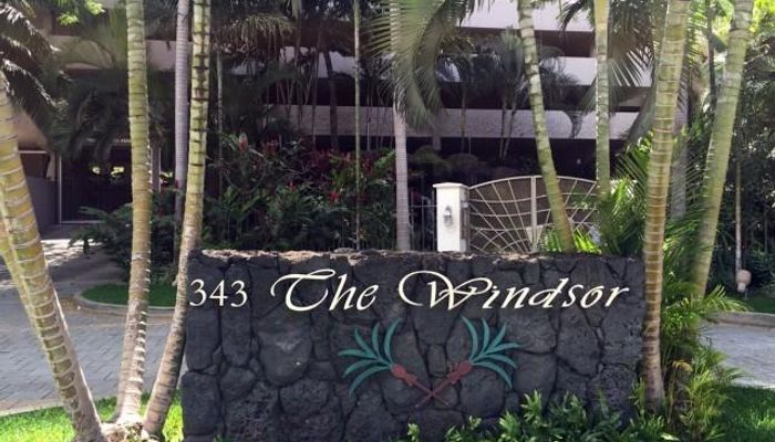 Windsor The condo # 1101, Honolulu, Hawaii - photo 1 of 20