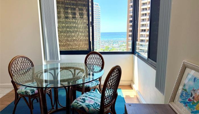 Windsor The condo # 1704, Honolulu, Hawaii - photo 1 of 1