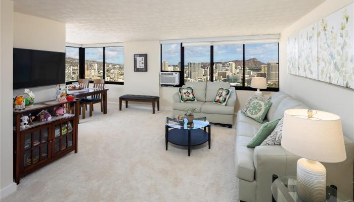 Windsor The condo # 4202, Honolulu, Hawaii - photo 1 of 25