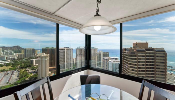 Windsor The condo # 4403, Honolulu, Hawaii - photo 1 of 1
