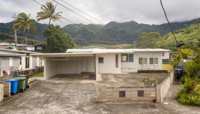3445  Peneku Place Manoa-upper, Honolulu home - photo 1 of 1