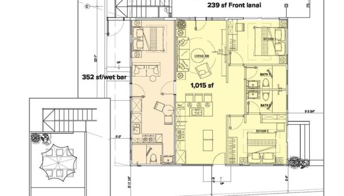3503-A Wela Street Honolulu - Multi-family - photo 1 of 24