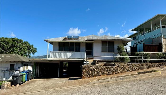 3508  Kepuhi Street Kapahulu, Diamond Head home - photo 1 of 24