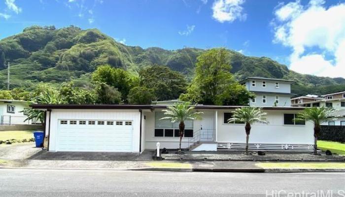 3530  Nipo Street Manoa-upper, Honolulu home - photo 1 of 1