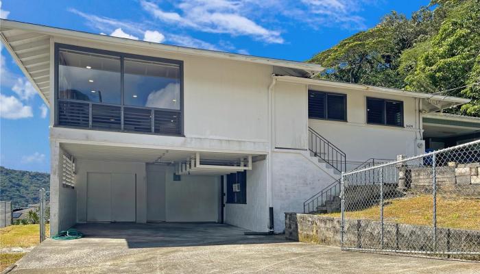 3609  Kumulani Street Manoa-upper, Honolulu home - photo 1 of 1