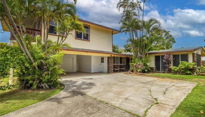 363  Ilimalia Loop Kalaheo Hillside, Kailua home - photo 1 of 1