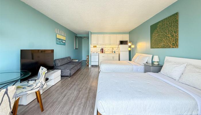 Marine Surf Waikiki condo # 1306, Honolulu, Hawaii - photo 1 of 20