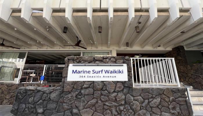 Marine Surf Waikiki condo # 1911, Honolulu, Hawaii - photo 1 of 1