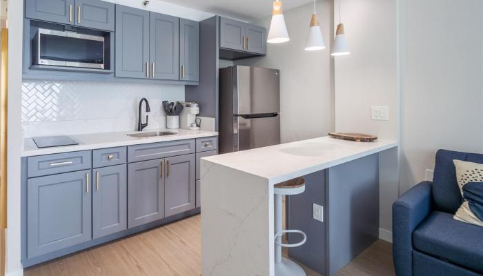 Marine Surf Waikiki condo # 403, Honolulu, Hawaii - photo 1 of 1