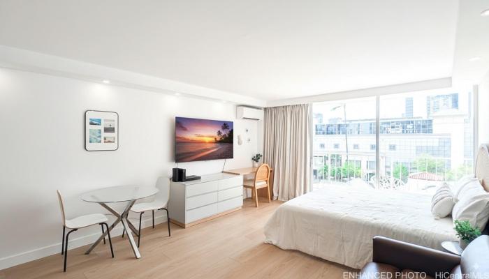 Marine Surf Waikiki condo # 508, Honolulu, Hawaii - photo 1 of 14