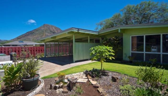 369  Kaumakani Street Koko Head Terrace, Hawaii Kai home - photo 1 of 1