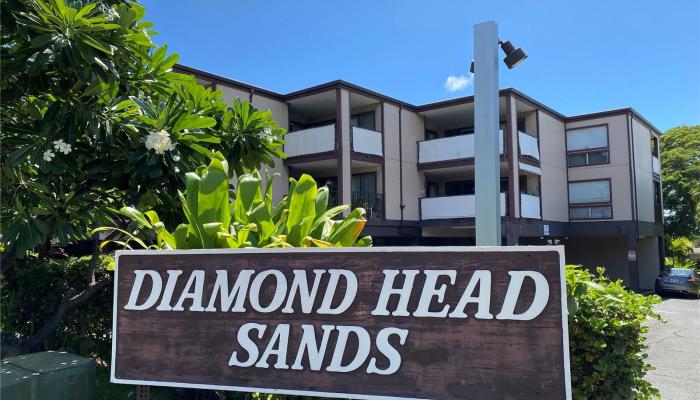 Diamond Head Sands condo # 209, Honolulu, Hawaii - photo 1 of 5