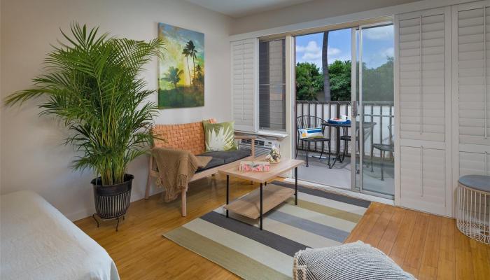 Diamond Head Sands condo # 210, Honolulu, Hawaii - photo 1 of 1