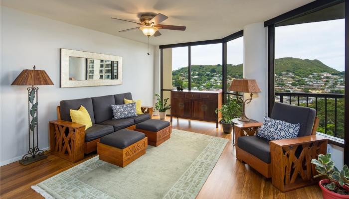 Craigside condo # 14A, Honolulu, Hawaii - photo 1 of 1