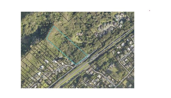 3800 Waokanaka Street  Honolulu, Hi vacant land for sale - photo 1 of 5