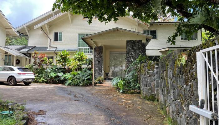 3805  Old Pali Road Old Pali, Honolulu home - photo 1 of 1