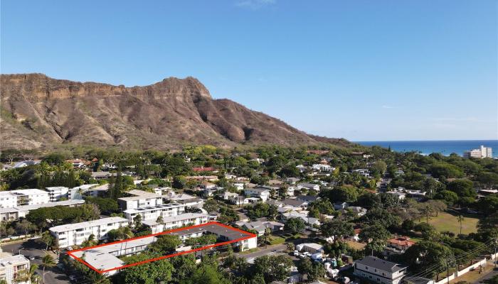 Diamond Head Surf condo # 111, Honolulu, Hawaii - photo 1 of 1