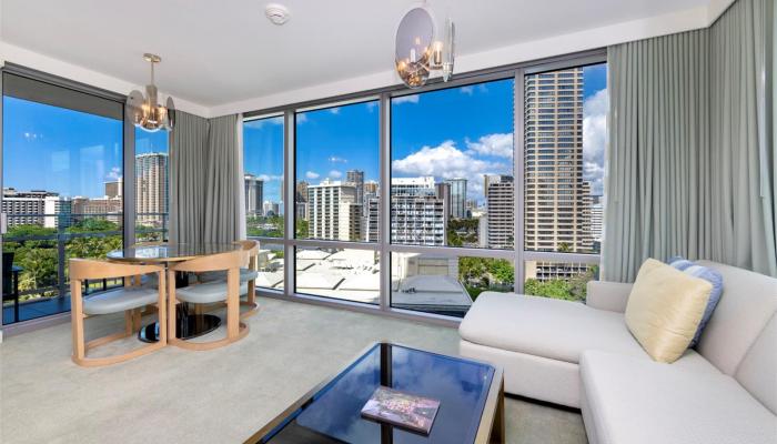 The Ritz-Carlton Residences condo # 1101, Honolulu, Hawaii - photo 1 of 18