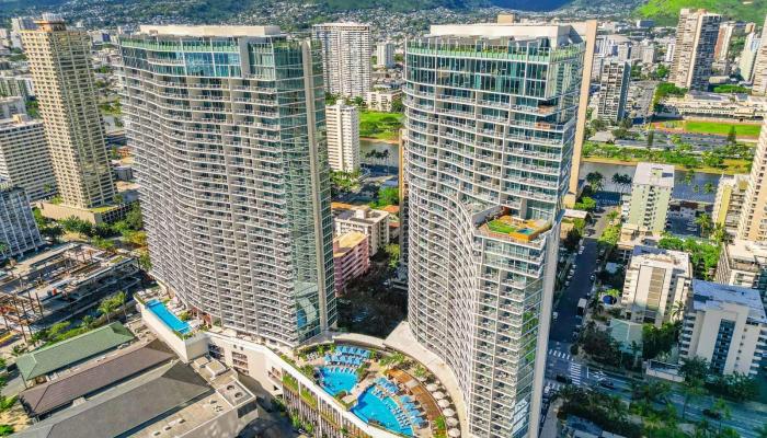 The Ritz-Carlton Residences condo # 1216, Honolulu, Hawaii - photo 1 of 1