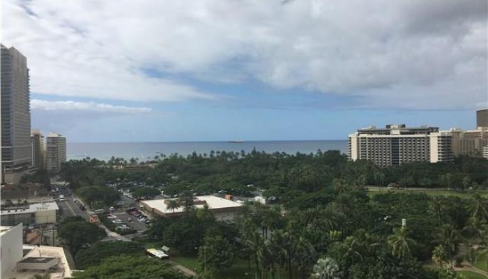 The Ritz-Carlton Residences condo # 1402, Honolulu, Hawaii - photo 1 of 11