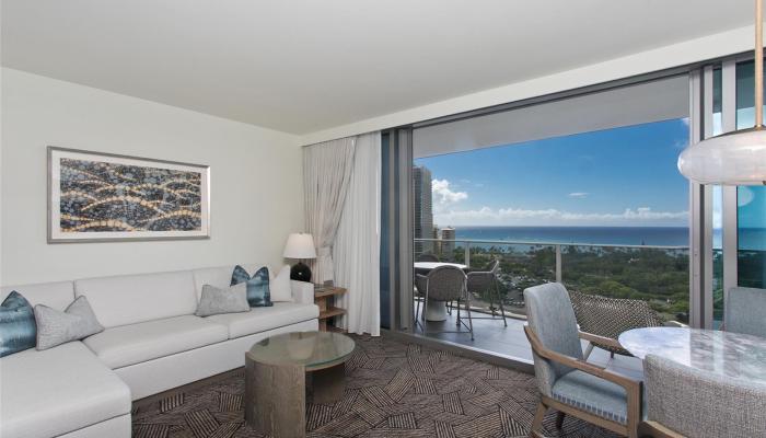 The Ritz-Carlton Residences condo # 1905, Honolulu, Hawaii - photo 1 of 15