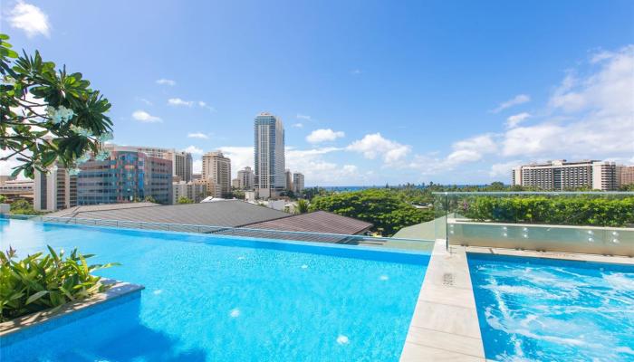 The Ritz-Carlton Residences condo # 2012, Honolulu, Hawaii - photo 1 of 15