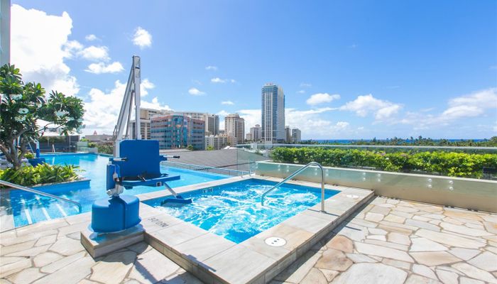 The Ritz-Carlton Residences condo # 2213, Honolulu, Hawaii - photo 1 of 16