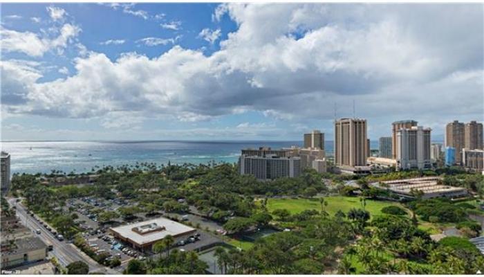The Ritz-Carlton Residences condo # 2310, Honolulu, Hawaii - photo 1 of 5