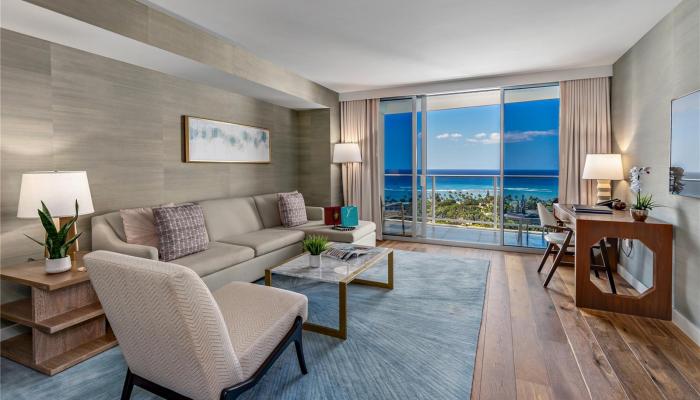 The Ritz-Carlton Residences condo # 2406, Honolulu, Hawaii - photo 1 of 25