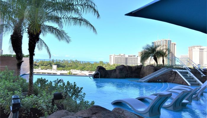 The Ritz-Carlton Residences condo # 2410, Honolulu, Hawaii - photo 1 of 5