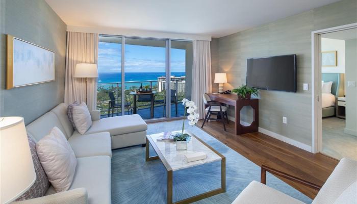 The Ritz-Carlton Residences condo # 2509, Honolulu, Hawaii - photo 1 of 16