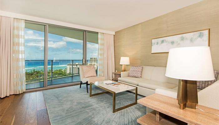 The Ritz-Carlton Residences condo # 2708, Honolulu, Hawaii - photo 1 of 18
