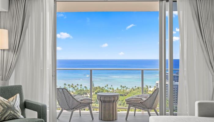 The Ritz-Carlton Residences condo # 3005, Honolulu, Hawaii - photo 1 of 21