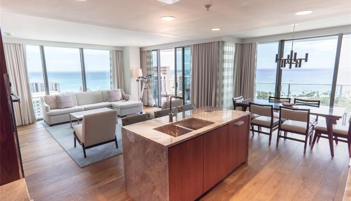 The Ritz-Carlton Residences condo # 3010, Honolulu, Hawaii - photo 1 of 23