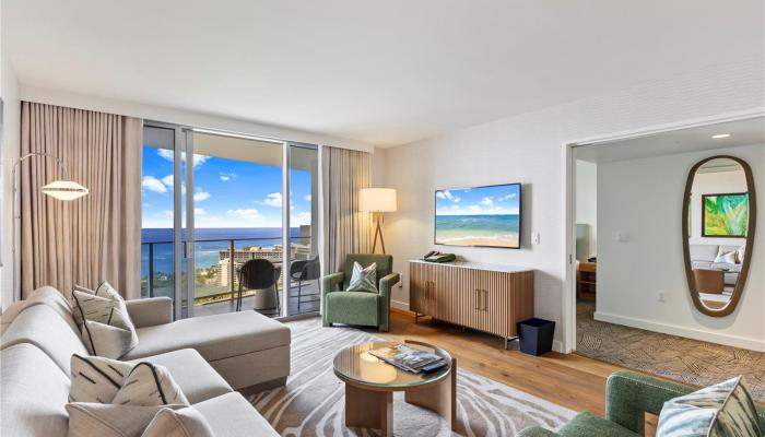 The Ritz-Carlton Residences condo # 3109, Honolulu, Hawaii - photo 1 of 1