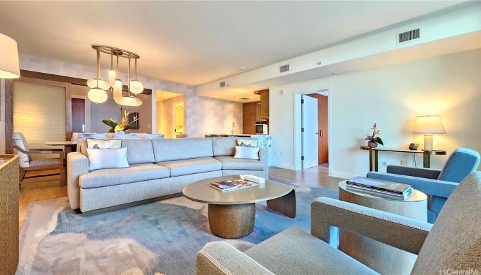The Ritz-Carlton Residences condo # 3305, Honolulu, Hawaii - photo 1 of 1