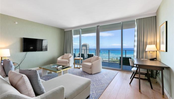 The Ritz-Carlton Residences condo # 3402, Honolulu, Hawaii - photo 1 of 1