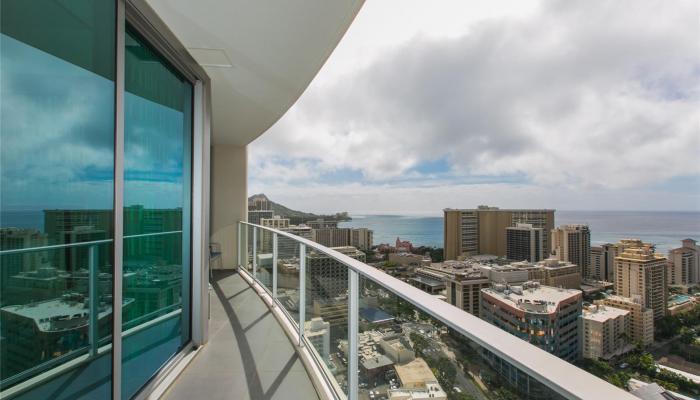 The Ritz-Carlton Residences condo # 3405, Honolulu, Hawaii - photo 1 of 16