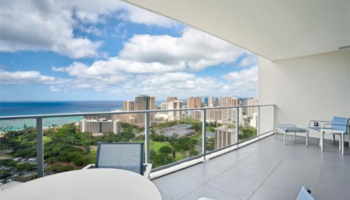 The Ritz-Carlton Residences condo # 3503, Honolulu, Hawaii - photo 1 of 22