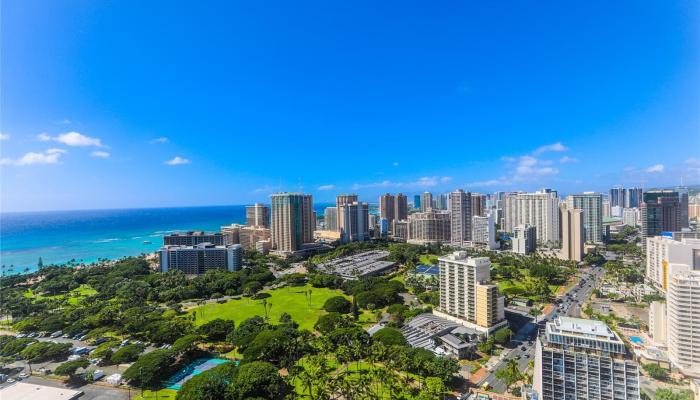 The Ritz-Carlton Residences condo # 3503, Honolulu, Hawaii - photo 1 of 23