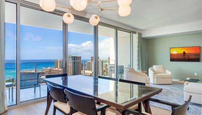 The Ritz-Carlton Residences condo # 3603, Honolulu, Hawaii - photo 1 of 12