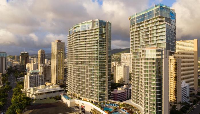 The Ritz-Carlton Residences condo # D3001 (Tower 2), Honolulu, Hawaii - photo 1 of 1