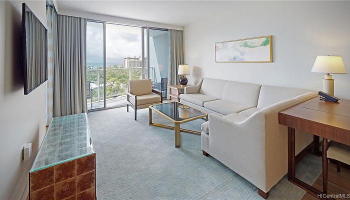 The Ritz-Carlton Residences condo # E1215, Honolulu, Hawaii - photo 1 of 15