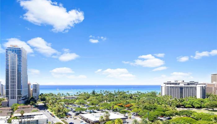 The Ritz-Carlton Residences condo # E1607, Honolulu, Hawaii - photo 1 of 1