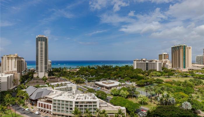The Ritz-Carlton Residences condo # E1816 (Tower 1), Honolulu, Hawaii - photo 1 of 24