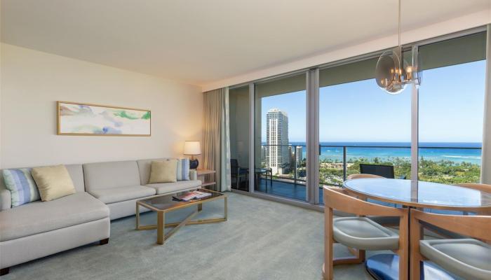 The Ritz-Carlton Residences condo # E2205, Honolulu, Hawaii - photo 1 of 19