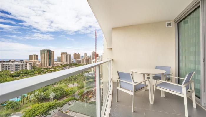 The Ritz-Carlton Residences condo # E2216, Honolulu, Hawaii - photo 1 of 1