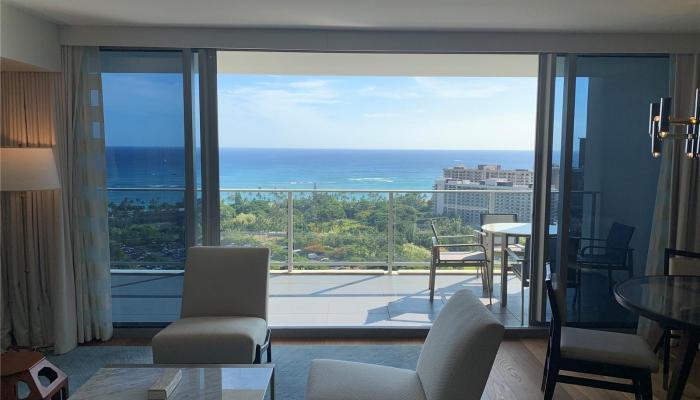 The Ritz-Carlton Residences condo # E2603, Honolulu, Hawaii - photo 1 of 17
