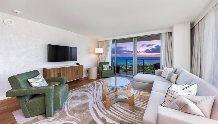 The Ritz-Carlton Residences condo # E2801, Honolulu, Hawaii - photo 1 of 25