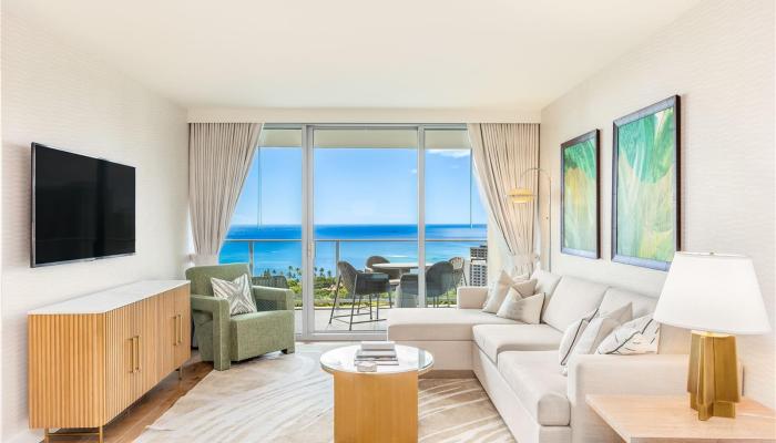 The Ritz-Carlton Residences condo # E2802, Honolulu, Hawaii - photo 1 of 25